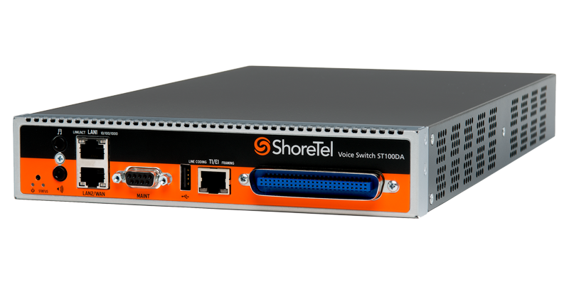 ShoreTel Voice Switch ST100DA