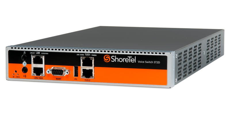 ShoreTel Voice Switch ST2D