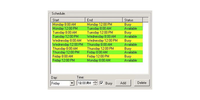 ShoreTel-Call-Handling-Mode-CHM-Schedule-Application-UPDATE