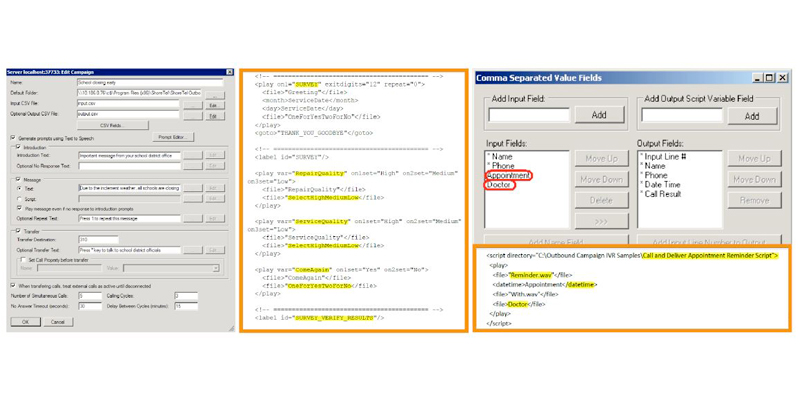ShoreTel-Outbound-Campaign-IVR-Application-UPDATE