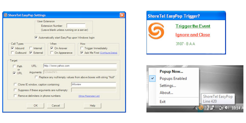 ShoreTel-Universal-CRM-Connector-EasyPop-Application-UPDATE
