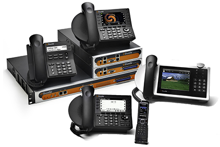 p series dect and 655 with switches